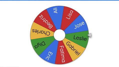 com is a free site that helps you to decide on some tricky choices, play games, etc with the help of a Spinning <strong>Wheel</strong>. . Wheel of names rigged online